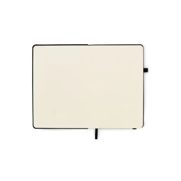 ARPU notes od recikliranog PU-a, A5 Crna