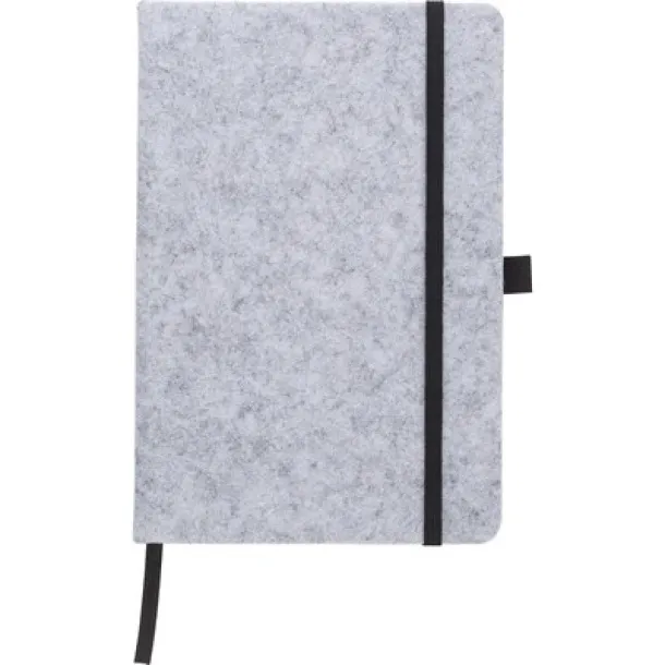  Felt RPET notebook A5 A69F99