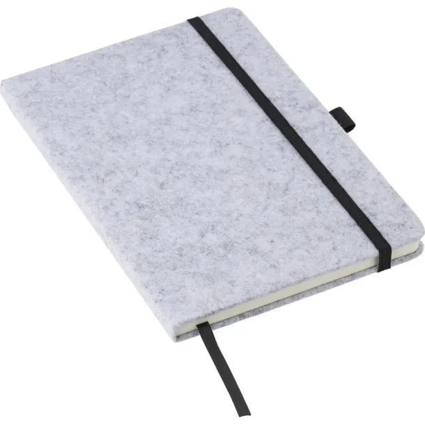  Felt RPET notebook A5 A69F99