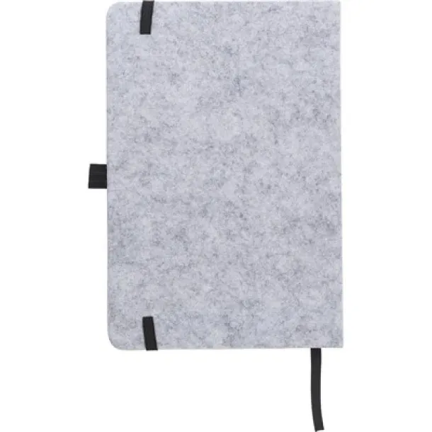  Felt RPET notebook A5 A69F99