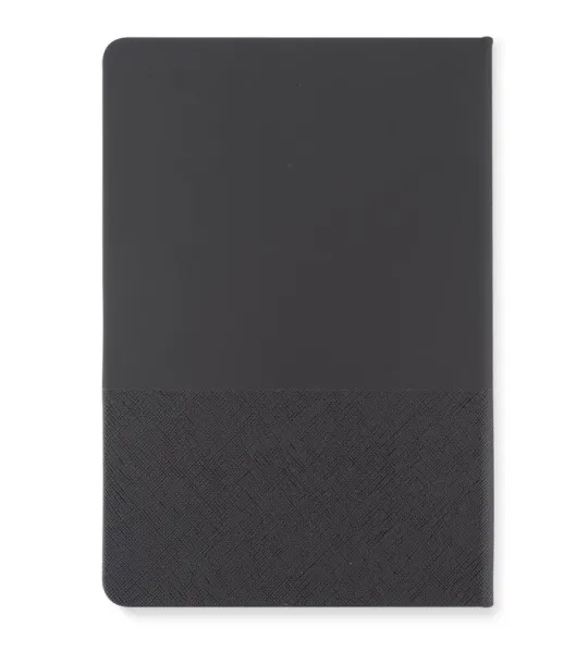 PUKI Notebook  A5 Black