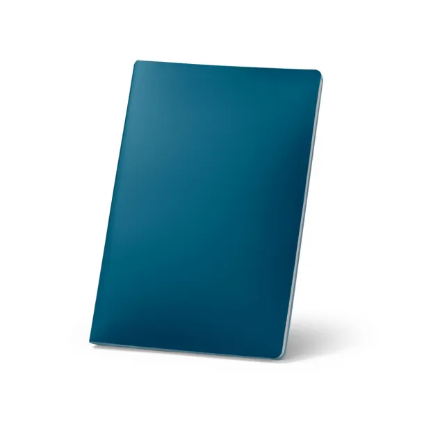 QUEIROS A5 Notepad Blue