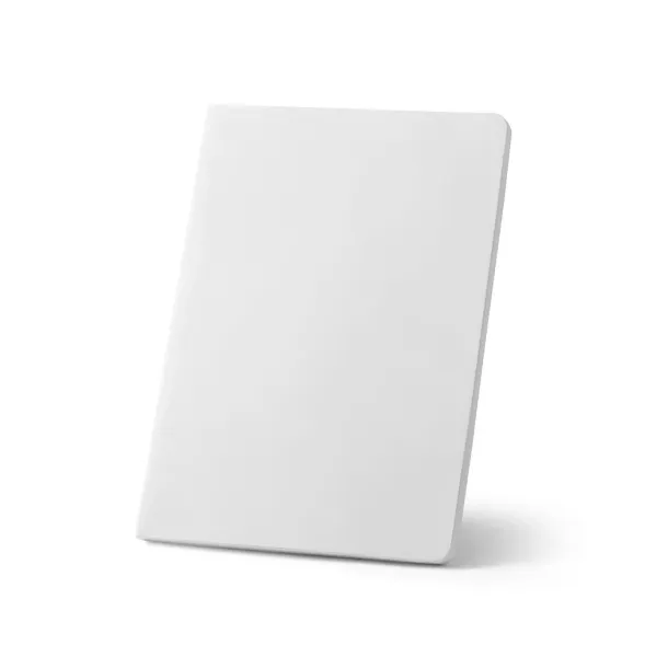 QUEIROS A5 Notepad White