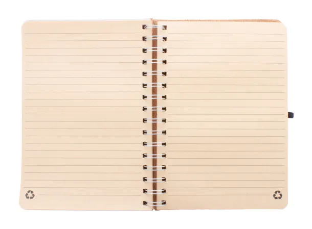 Querbook notes, A5 Prirodna