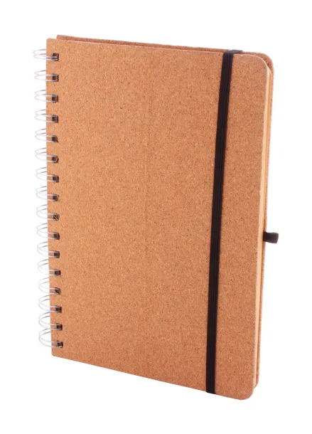 Querbook notes, A5 Prirodna