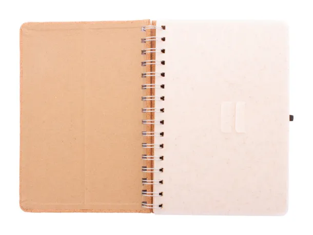 Querbook notes, A5 Prirodna