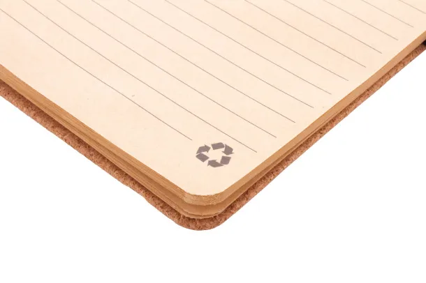 Querbook notes, A5 Prirodna