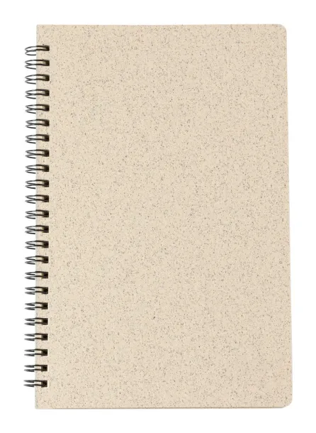 Roshan A5 notebook Natural