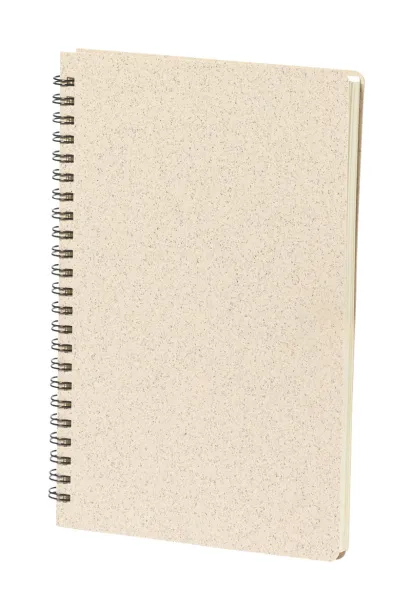 Roshan A5 notebook Natural