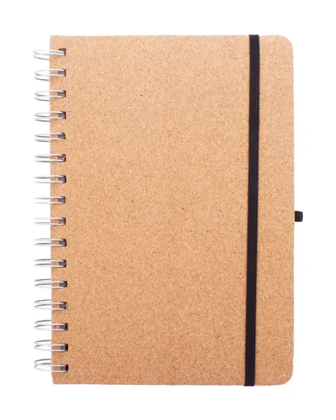 Querbook notes, A5 Prirodna