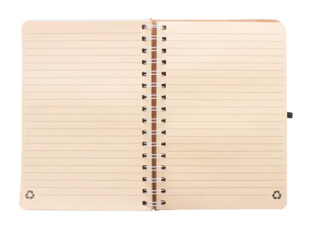 Querbook notes, A5 Prirodna