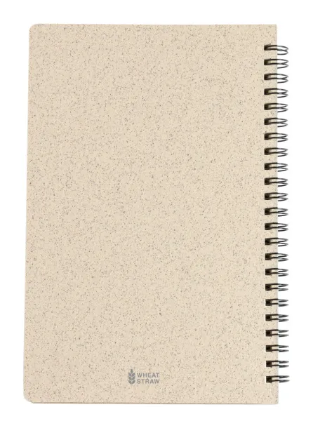 Roshan A5 notebook Natural