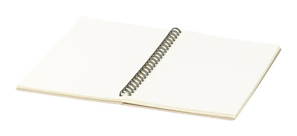 Roshan A5 notebook Natural