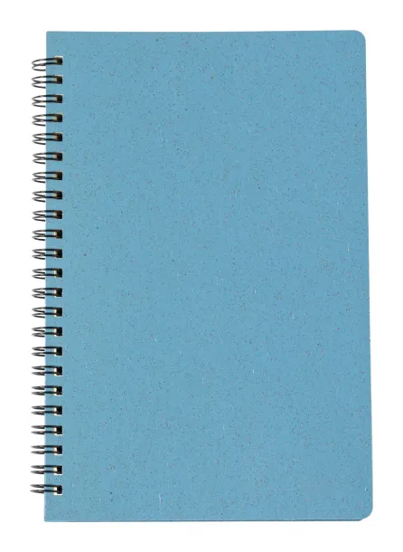 Roshan A5 notebook Blue