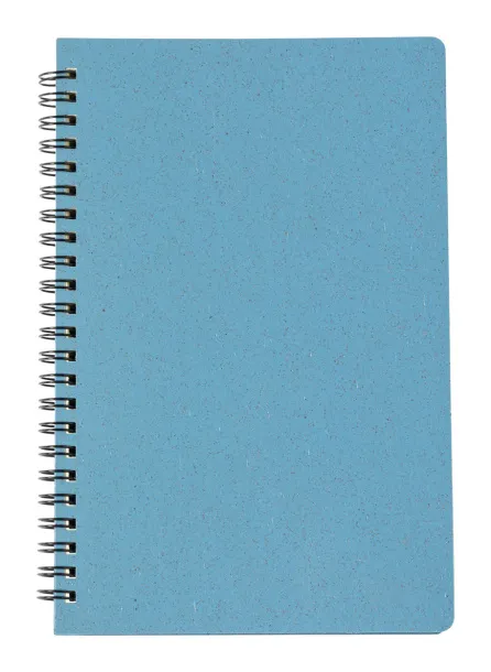 Roshan A5 notebook Blue