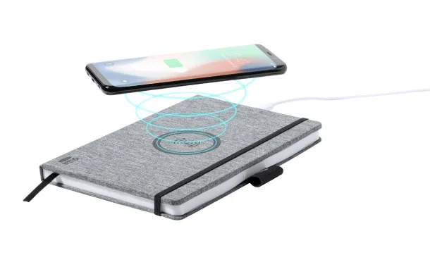 Bein wireless charger notebook Grey