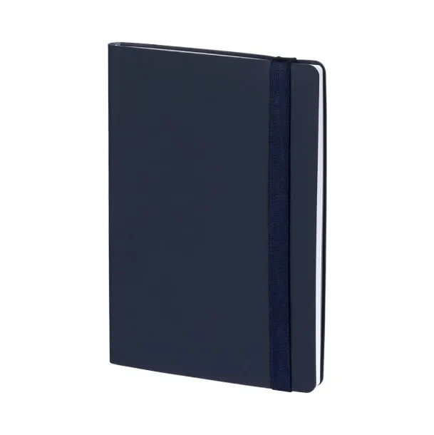 MIAMI SOFT FLEXY A5 notebook with flexible cover Blue