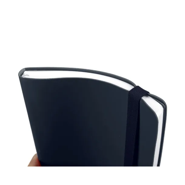 MIAMI SOFT FLEXY A5 notebook with flexible cover Blue