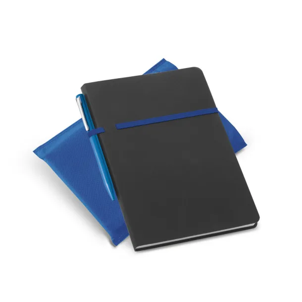 DUMAS A5 Notepad Royal blue