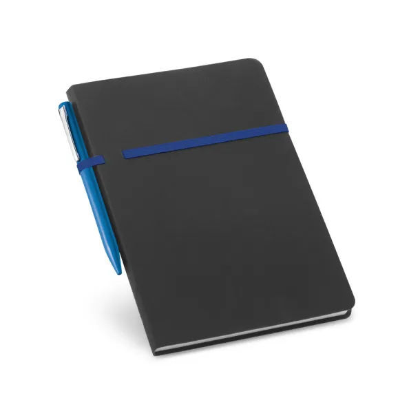 DUMAS A5 Notepad Royal blue