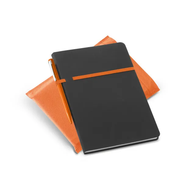 DUMAS A5 Notepad Orange