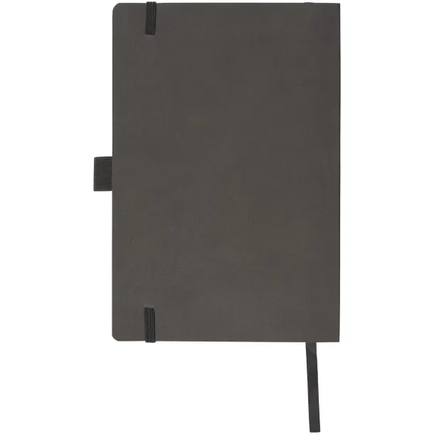 Revello A5 soft cover notebook - Marksman Solid black