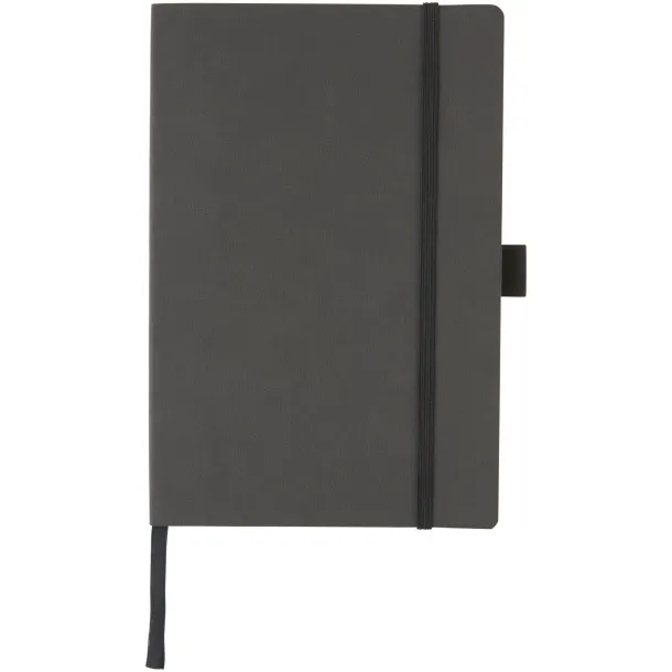 Revello A5 soft cover notebook - Marksman Solid black