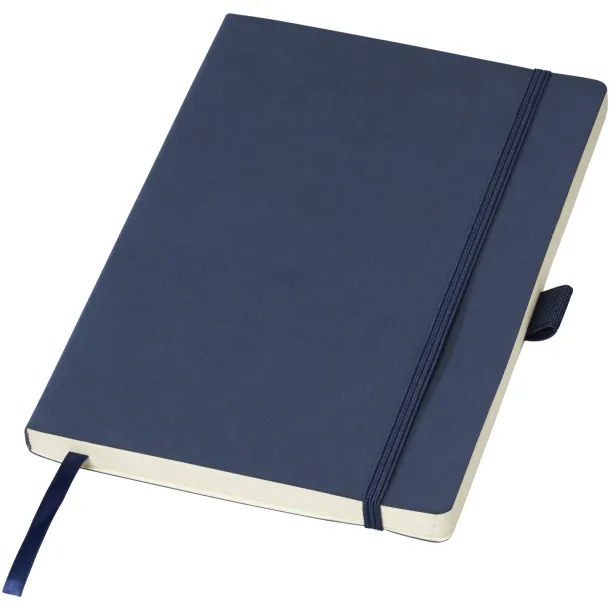 Revello A5 soft cover notebook - Marksman Dark blue