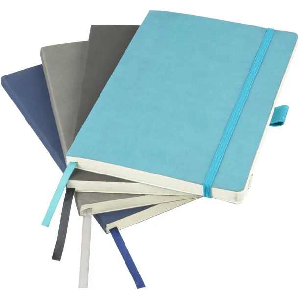 Revello A5 soft cover notebook - Marksman Dark blue