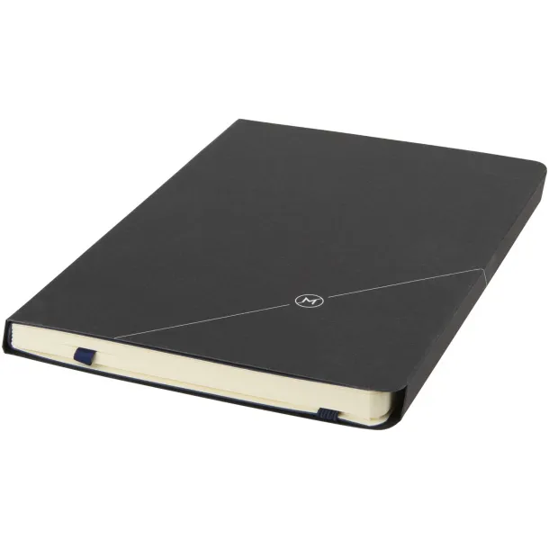 Revello A5 soft cover notebook - Marksman Dark blue