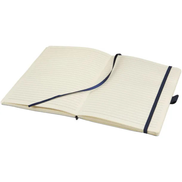 Revello A5 soft cover notebook - Marksman Dark blue