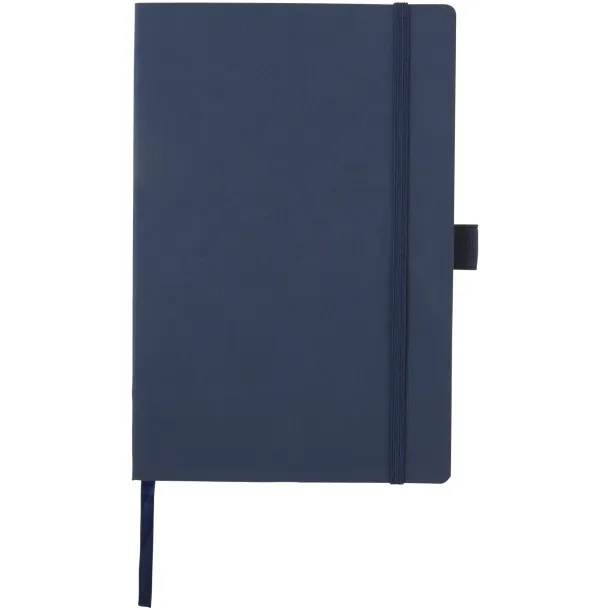 Revello A5 soft cover notebook - Marksman Dark blue