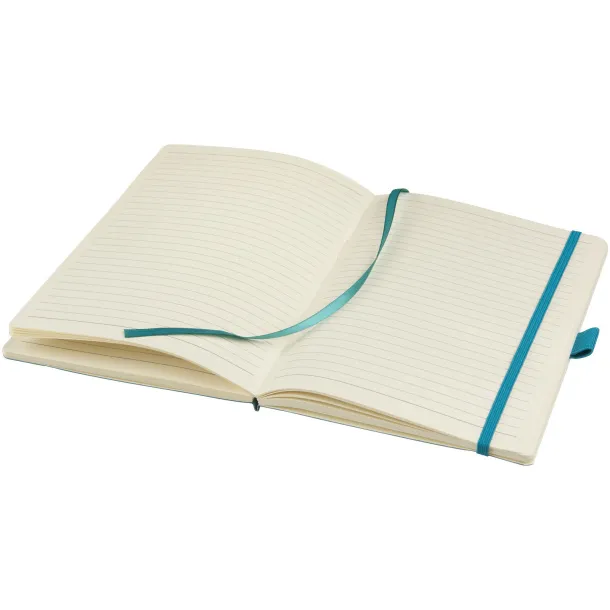 Revello A5 soft cover notebook - Marksman Turquois