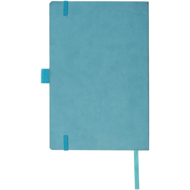 Revello A5 soft cover notebook - Marksman Turquois