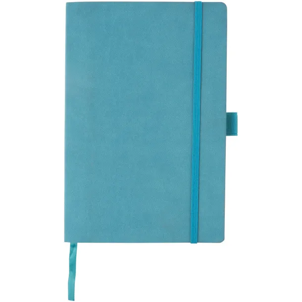 Revello A5 soft cover notebook - Marksman Turquois