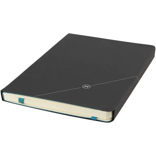 Revello A5 soft cover notebook - Marksman Turquois