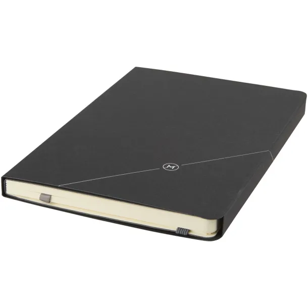 Revello A5 soft cover notebook - Marksman Anthracite