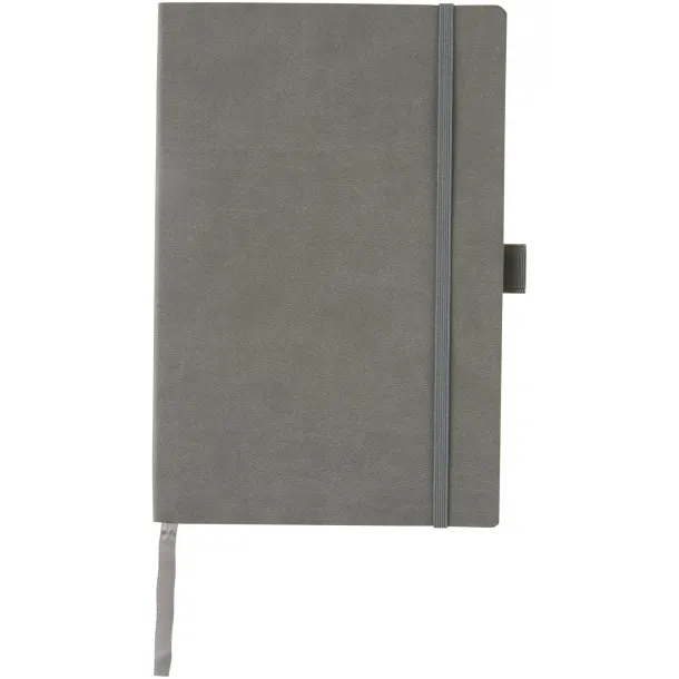 Revello A5 soft cover notebook - Marksman Anthracite