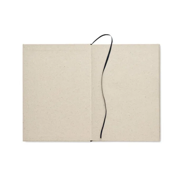 GRASS NOTES A5 grass notebook 80 lined Beige