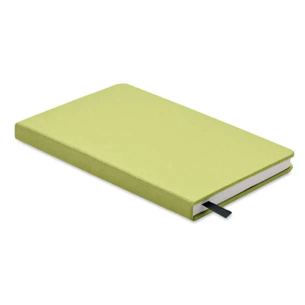 GROW notes s recikliranim stranicama, A5 Limeta