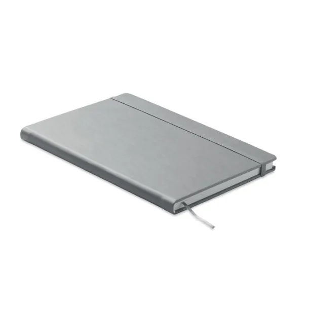 OURS A5 recycled page notebook Grey