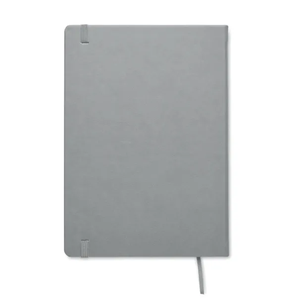 OURS A5 recycled page notebook Grey