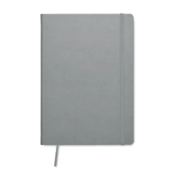 OURS A5 recycled page notebook Grey