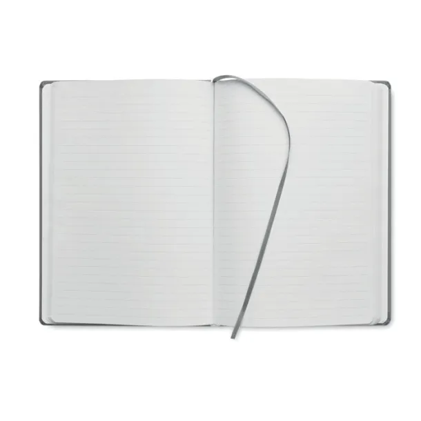 OURS A5 recycled page notebook Grey