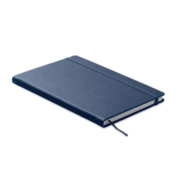 OURS A5 recycled page notebook Blue