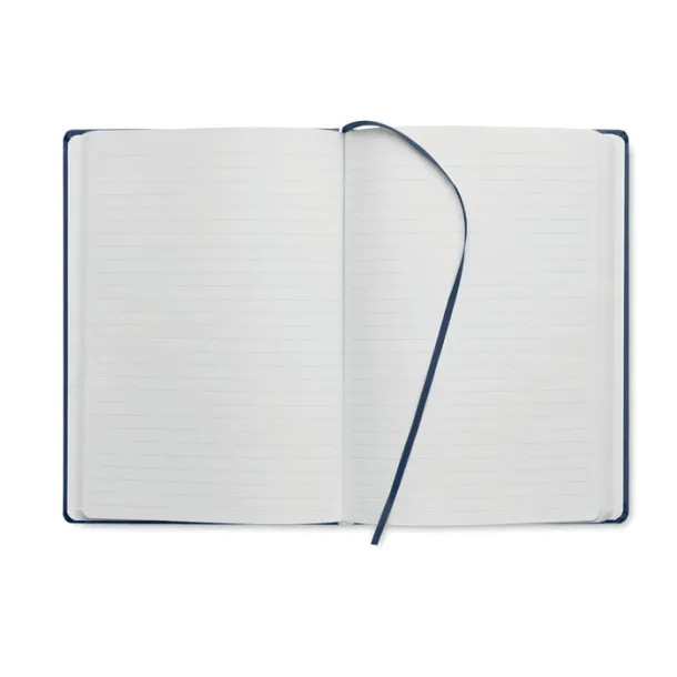 OURS A5 recycled page notebook Blue