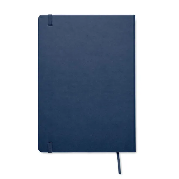 OURS A5 recycled page notebook Blue