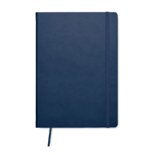 OURS A5 recycled page notebook Blue