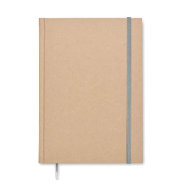 MUSA notes s recikliranim stranicama, A5 Siva