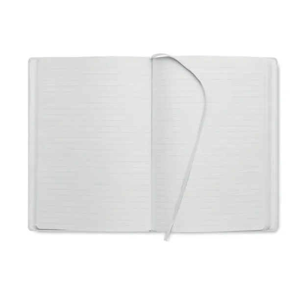 OURS notes s recikliranim stranicama, A5 Bijela